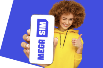 Kein Anschlusspreis bei Mega SIM
