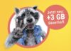 SIMon mobile – Tarif-Verbesserung und 10% Neukunde-Rabatt für die ersten 6 Monate