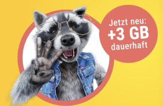 SIMon mobile – Tarif-Verbesserung und 10% Neukunde-Rabatt für die ersten 6 Monate