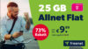 Prime Day Bestpreis!25GB Telekom Allnet Flat für nur 9,99€!