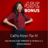 CallYa Allnet Flat M – 12 Wochen kostenlos!