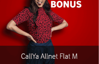 CallYa Allnet Flat M – 12 Wochen kostenlos!