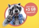 SIMon mobile – Tarif-Verbesserung und 10% Neukunde-Rabatt für die ersten 6 Monate