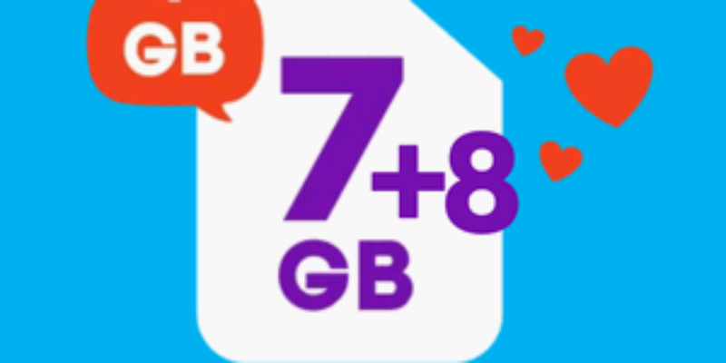 Blau Gutschein-Aktion: 15 GB Allnet-Flat für 6,99 € mtl.