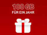 CallYa 5G Jahrestarif mit 100 GB Allnet-Flat für 99,99 €