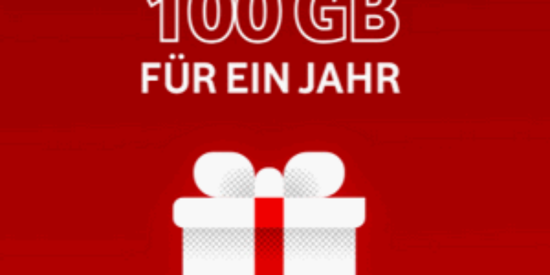 CallYa 5G Jahrestarif mit 100 GB Allnet-Flat für 99,99 €